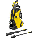 Kärcher K 5 Power Control Hochdruckreiniger (Gelb Schwarz, 1.324-550.0)
