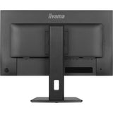 Iiyama prolite xb2797hsn-b1 27 monitor (zwart, 100 hz, hdmi, displayport, usb-c, lan, audio)