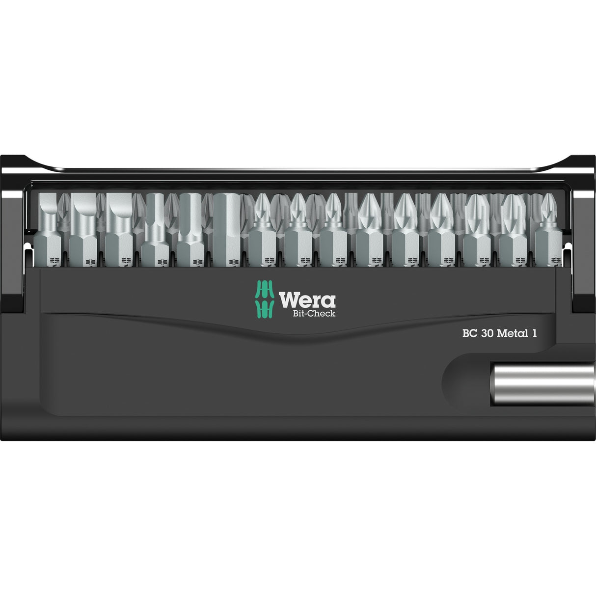 Wera Bit-Check 30 Metall 1