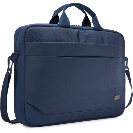 Case Logic Advantage 15,6 Attaché Notebooktasche Laptoptasche (blau)