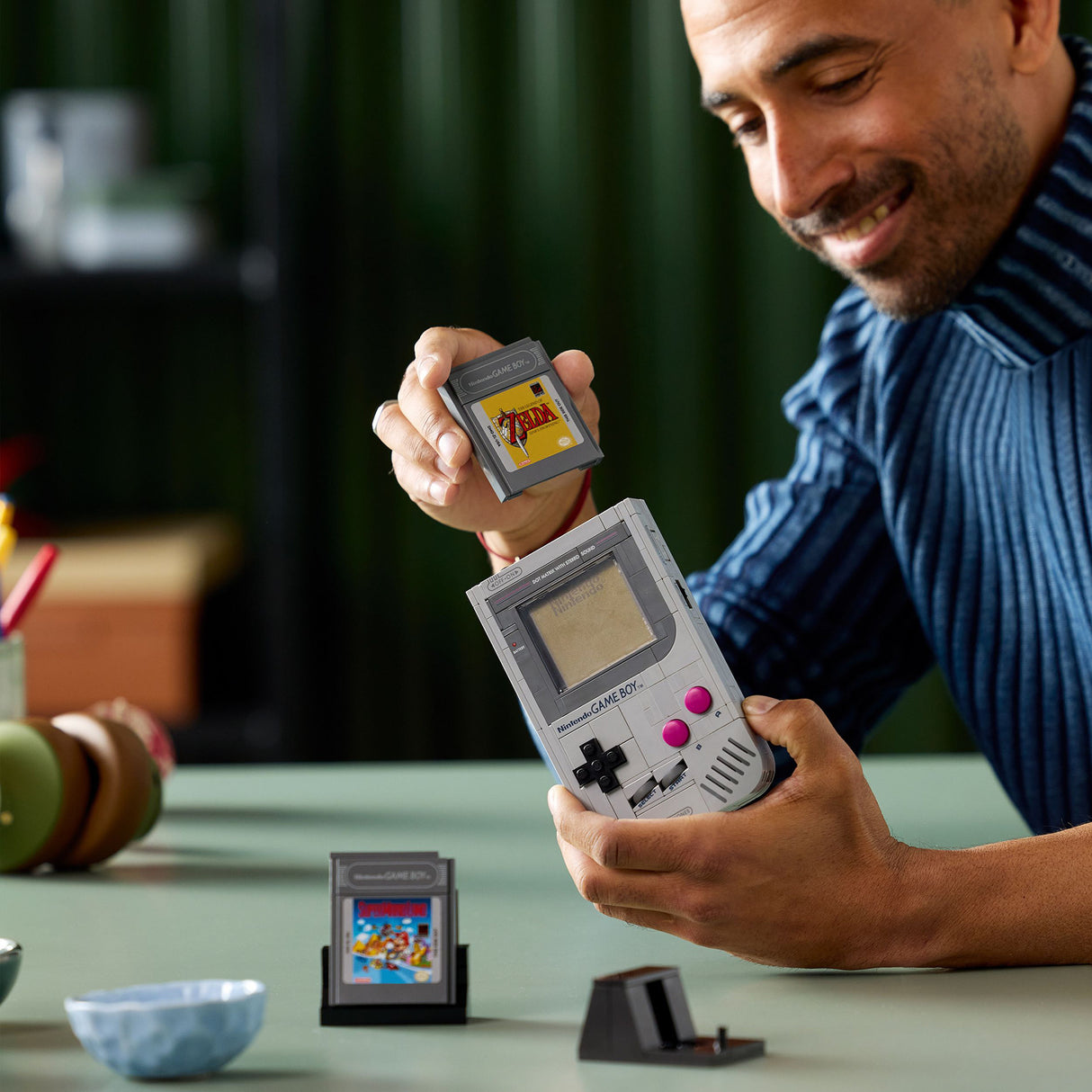 Lego 72046 Gameboy