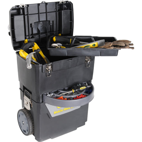 Stanley Mobile Work Center 2in1