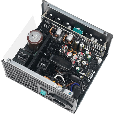 Deepcool PN850M modulares 850-Watt-Netzteil (schwarz, 1x 12V-2x6, 3x PCIe)