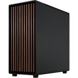 Fraktales Design fraktales Design Nord XL Charcoal Black Tg Dunkel