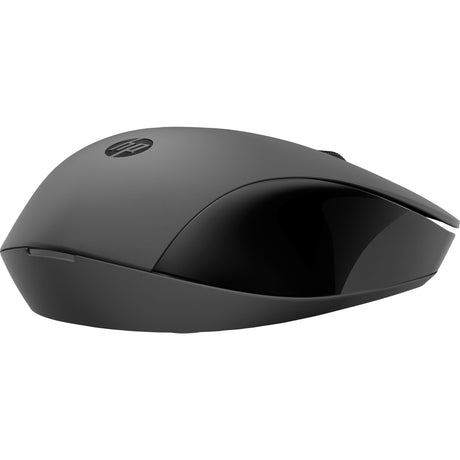 HP 150 kabellose Maus (dunkelgrau schwarz, 1600 dpi)