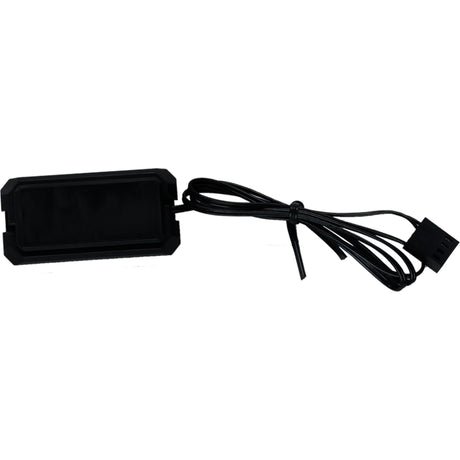 Lian Li Uni Fan TL 120 Wireless Reverse Blade RGB Gehäuselüfter (schwarz, 3 Stück, 120 x 124 x 28 mm, PWM, inkl. Controller)