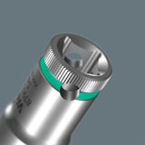 Waa Gürtel B Deep 1 Caps Set, mit 3 8 Antrieb, 9
