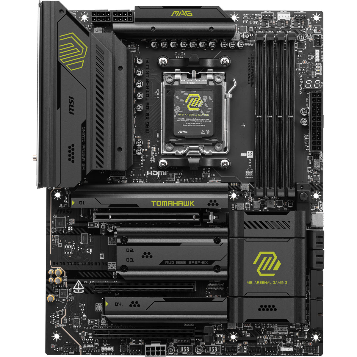 MSI Mag
