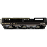 Asus proart geforce rtx 5080 oc 16g grafische kaart (2x displayport, 1x hdmi 2.1, 1x usb-c, dlss 4)