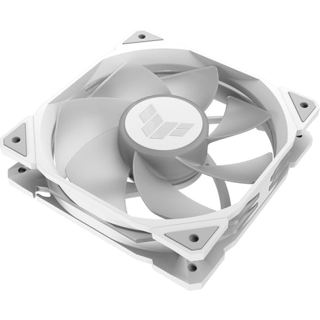 Asus TUF Gaming TR120 ArGB Reverse-Gehäuselüfter (weiß, 3 Stück, 120 x 120 x 28 mm)