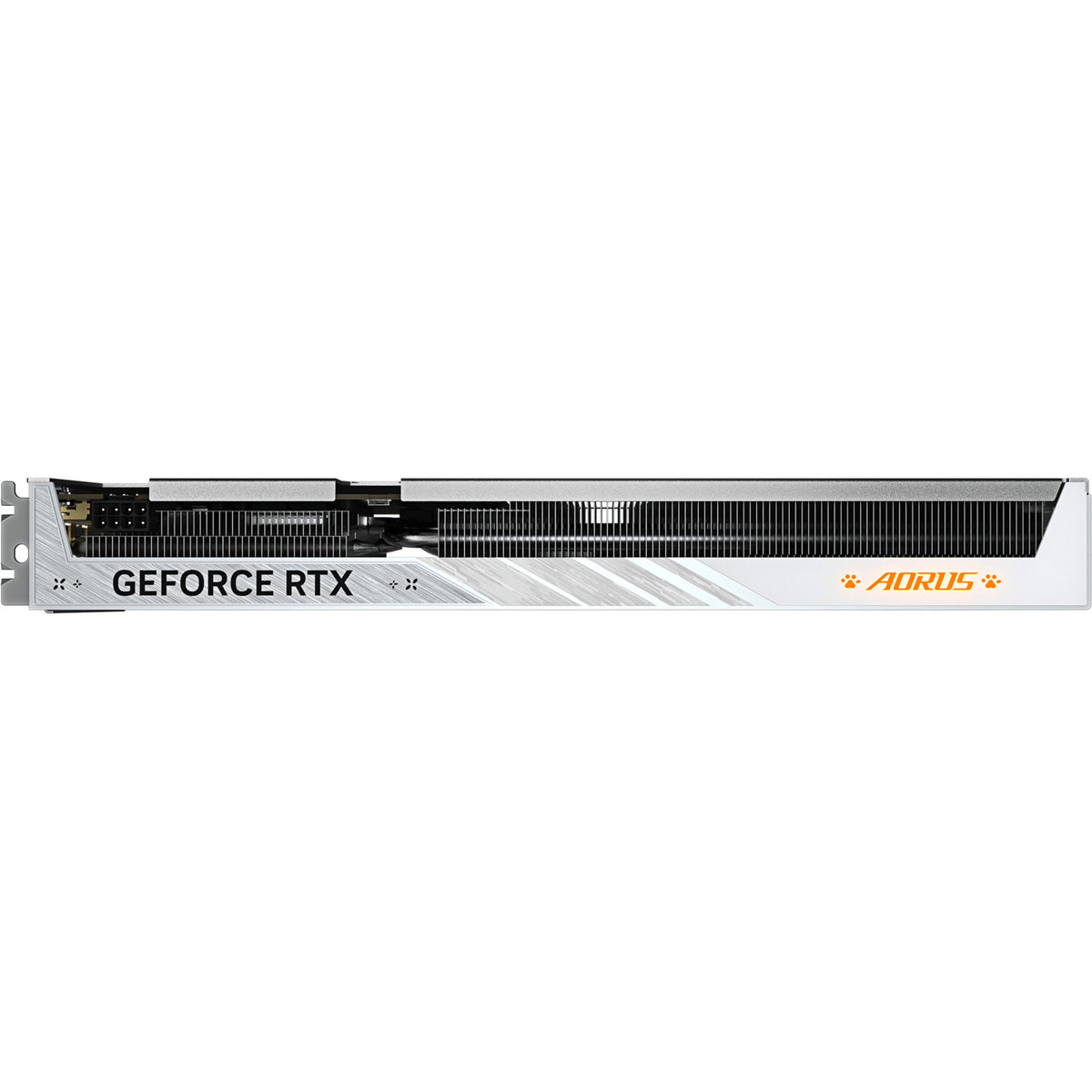 Gigabyte aorus geforce rtx 5060 ari 8g grafische kaart (wit, 3x displayport, 1x hdmi, dlss 4.5)