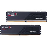 G.skill flare x5 16 gb ddr5-5600 (2x 8 gb) werkgeheugen (zwart, f5-5600j3636c8gh2-fx5)