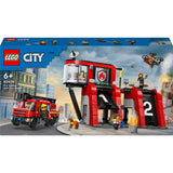 Lego Lego City 60414 Duft und Feuer