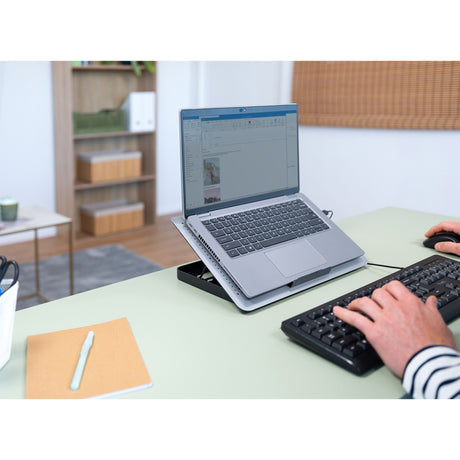 Vertrauen Sie dem Laptop-Kühlständer von Exto