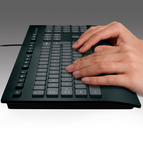 Tastatur logitech k280e