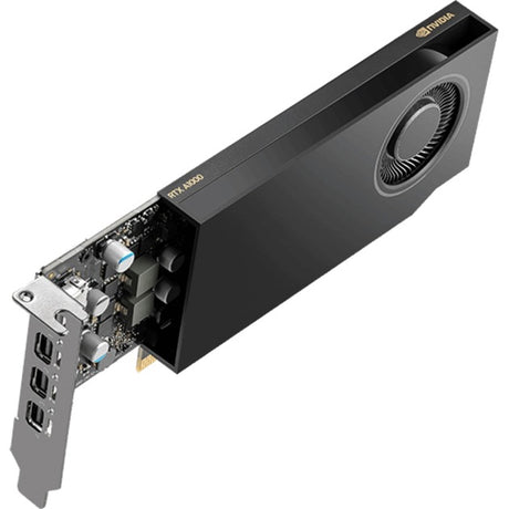 Nvidia® rtx a1000 8 gb grafische kaart (4x mini displayport)