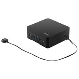 Msi cubi nuc ai+ 2mg-007eu pc-systeem (zwart | core ultra 7 258v | arc graphics 140v | 32 gb | 1 tb ssd)