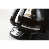 Domo Kaffeemaschine mit Timer und Display DO708K