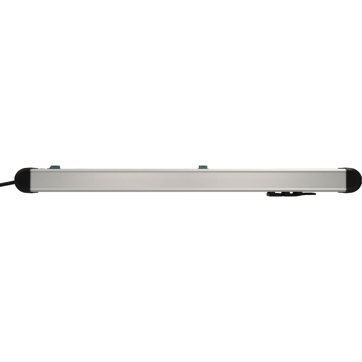 Brennenstuhl Premium-Alu-Line-Sockel 12-mal