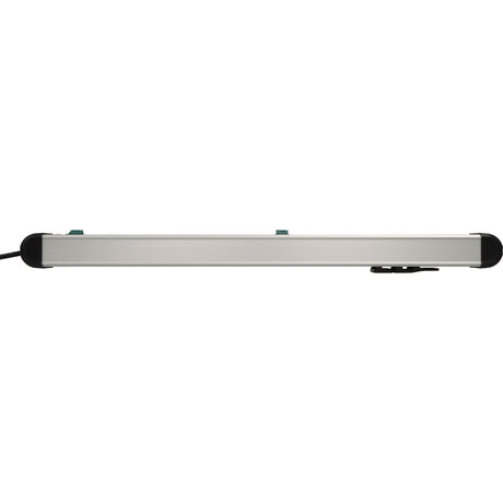 Brennenstuhl Premium-Alu-Line-Sockel 12-mal