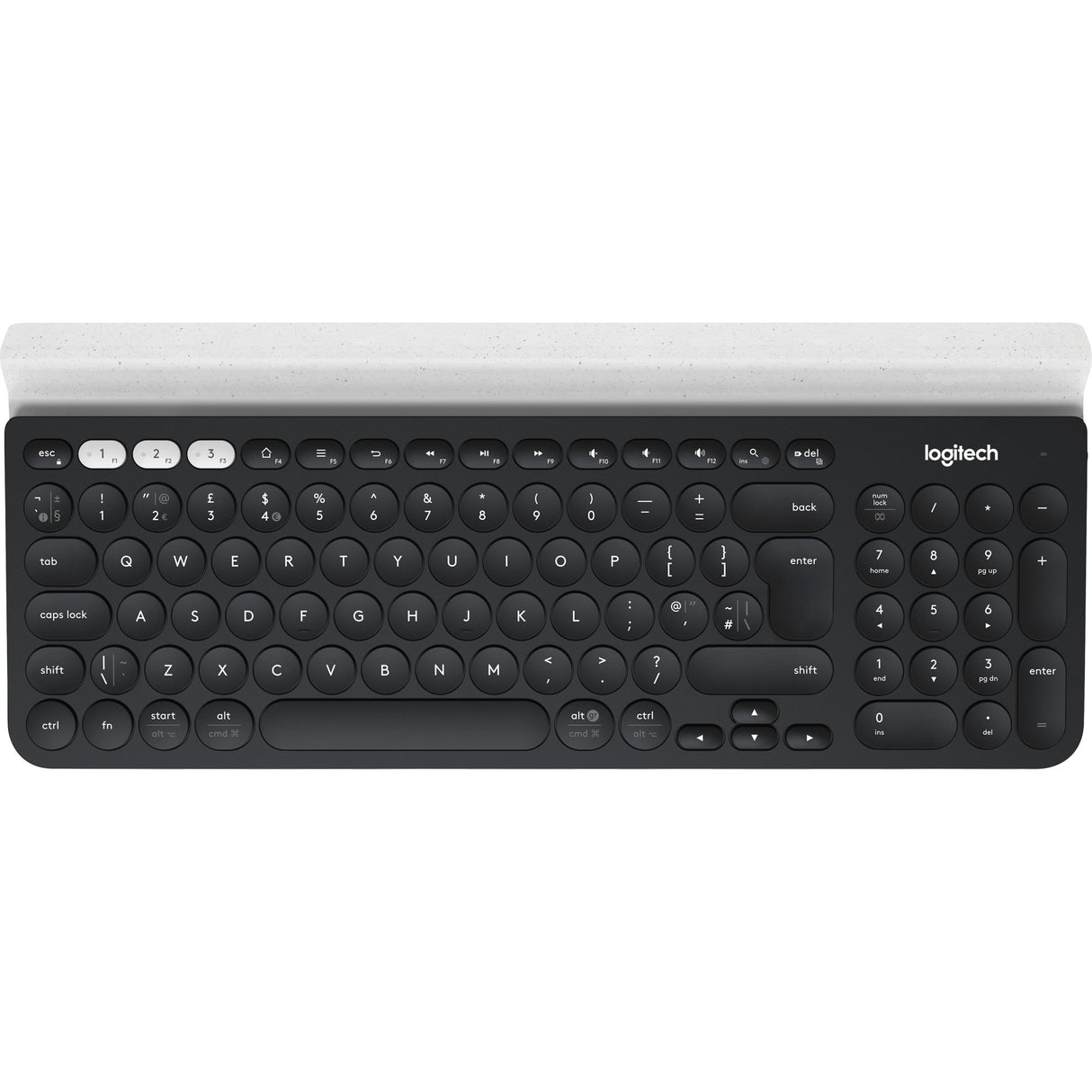 Logitech Logitech K780 Multi -Geräte -Wireless -Tastatur
