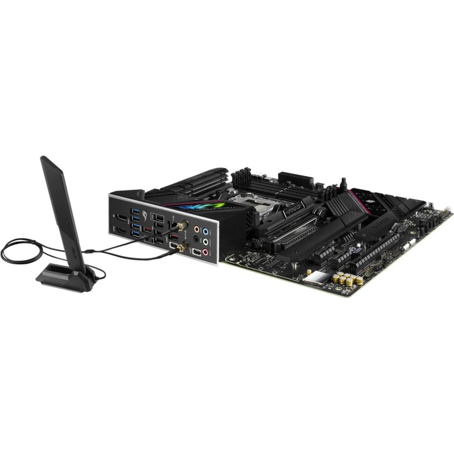 Asus Rog Strix B650E-F Gaming WiFi
