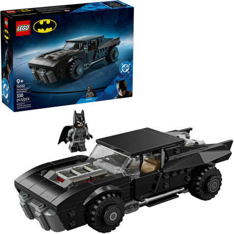 Lego Superhelden 76332 das Batman-Batmobil