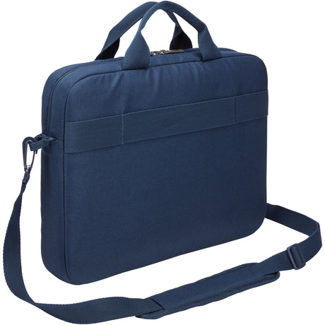 Case Logic Advantage 14 Attaché Notebooktasche Laptoptasche (blau)