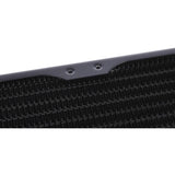 Alphacool nexxxos st20 hpe full copper 360mm radiator (zwart)