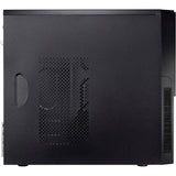 Inter-tech it-6865 Midi-Tower-Gehäuse (schwarz | 4x USB-A | 1x USB-C)