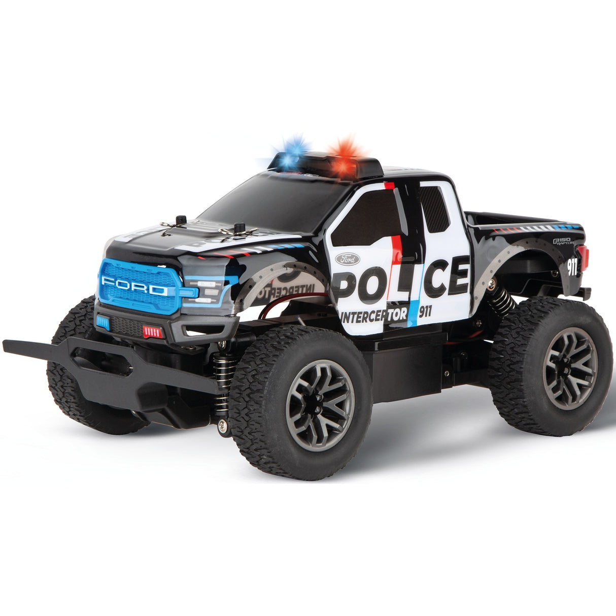 Carrera 2,4 GHz Ford F-150 Raptor Polizei