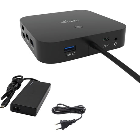 I-tec USB-C HDMI DP Docking Station mit Lieferung
