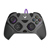 Turtle beach victrix gambit prime wired tournament controller (zwart, xbox series x|s, xbox one, pc)