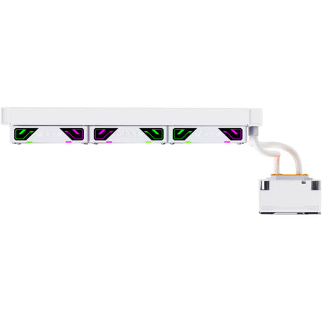 Xyz PC Gear Hydroview AIO 360 Wasserkühlung (weiß, argb, pwm)