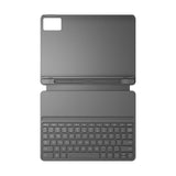 Lenovo Folio-Tastatur für Ideatab (grau, US-internationales Layout (QWERTZ), Pogo-Pin)