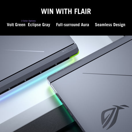 Asus rog strix g18 g815lp-s9164w 18 gaming laptop (donkergrijs | ultra 9 275hx | rtx 5070 | 32 gb | 1 tb ssd)