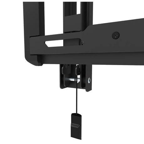 Neomounts WL35-550BL12 TV-Wandhalterung, Wandhalterung (schwarz)