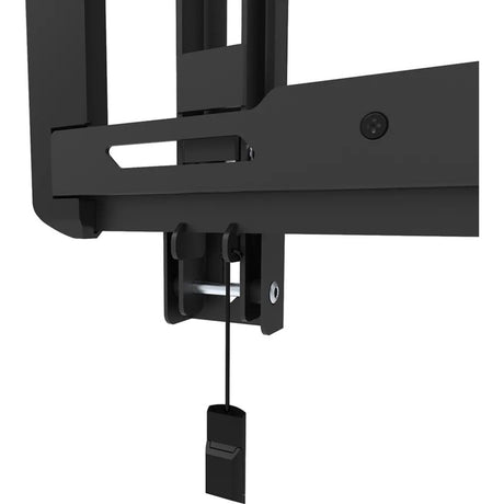 Neomounts WL35-550BL12 TV-Wandhalterung, Wandhalterung (schwarz)