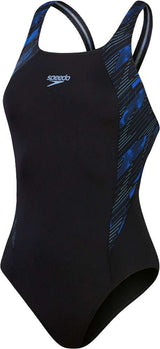 Speedo Hyperboom Splice Muscleback – Damen-Badeanzug