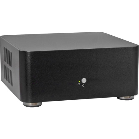 Inter-tech ITX A80 HTPC Gehäuse (schwarz | 2x USB-A)