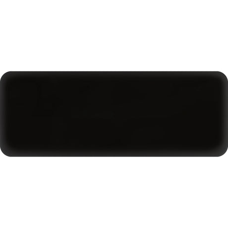 Mill Steel WLAN-Flächenheizung PA1300Wifi4 schwarz, 1300-Watt-Konvektor (schwarz, WLAN 2,4 GHz (WLAN 6), Bluetooth 5.2, ZigBee 3.0 + App)