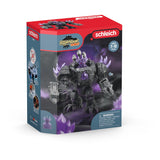 Schleich Eldrador Shadow Master Roboter mit Mini -Kreatur