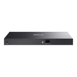 Tp-link omada es220gmp 20-poort gigabit easy managed switch (zwart, 16x poe+, 2x gigabit sfp)