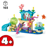 Lego Gabbys Puppenhaus 11204 Meerjungfrau Gabbys Aquarium-Abenteuer