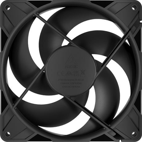 Arctic p14 pro Reverse-Gehäuselüfter (schwarz, 140 x 140 x 30 mm, PWM)