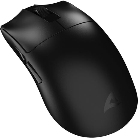 Sharkoon Fireglider One Gaming-Maus (schwarz, 400 – 12.000 dpi, 2,4 GHz USB)
