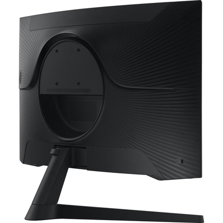 Samsung Odyssey G5 G55C 27 gebogener Gaming-Monitor (schwarz, HDMI, DisplayPort, 165 Hz)