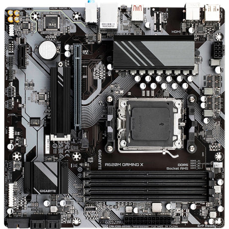 Gigabyte A620m Gaming X (Rev. 1.0)