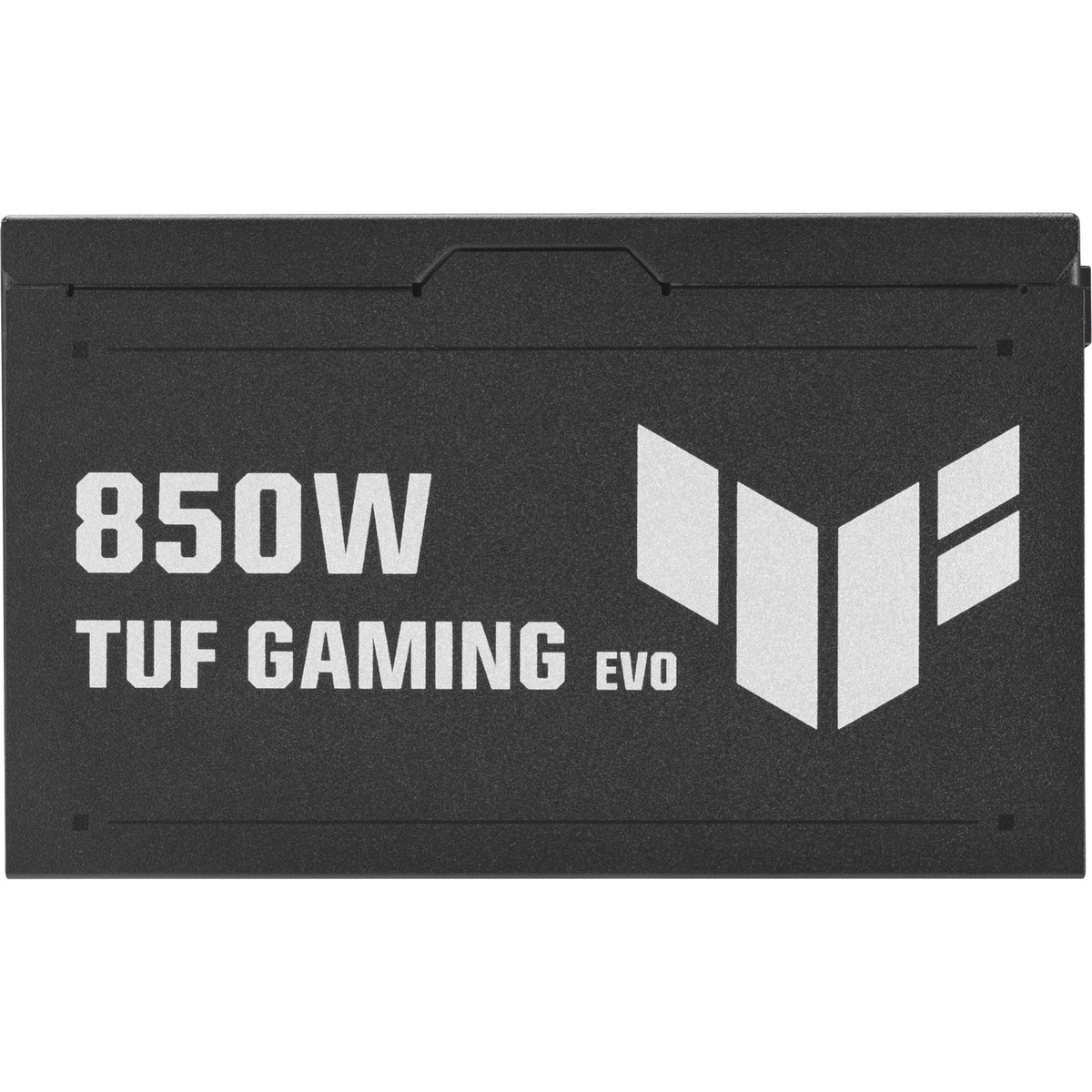 Asus tuf gaming gold evo modulaire 850 watt voeding (zwart, 1x 12v-2x6, 3x pcie)