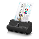 Epson ES-C320W kompakter A4-Dokumentenscanner mit WLAN-Verbindung